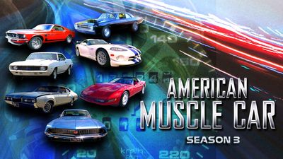 Season 03, Episode 04 1968-2001 Corvette