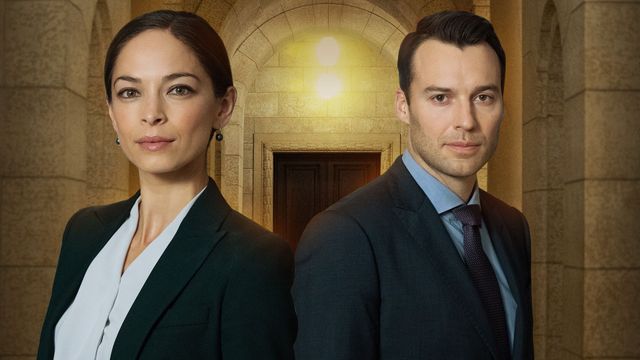 Burden of Truth Backdrop