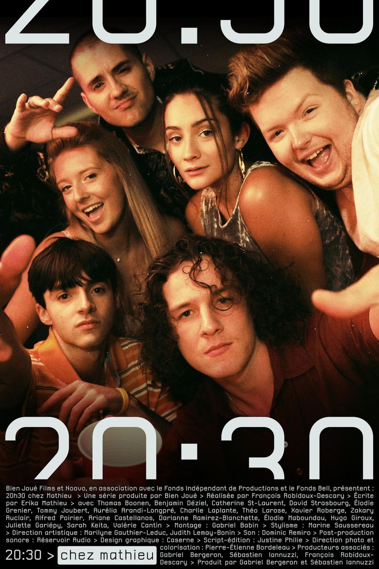 20h30 chez Mathieu