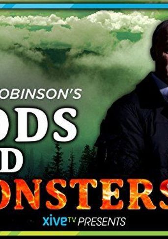  Gods & Monsters with Tony Robinson Poster