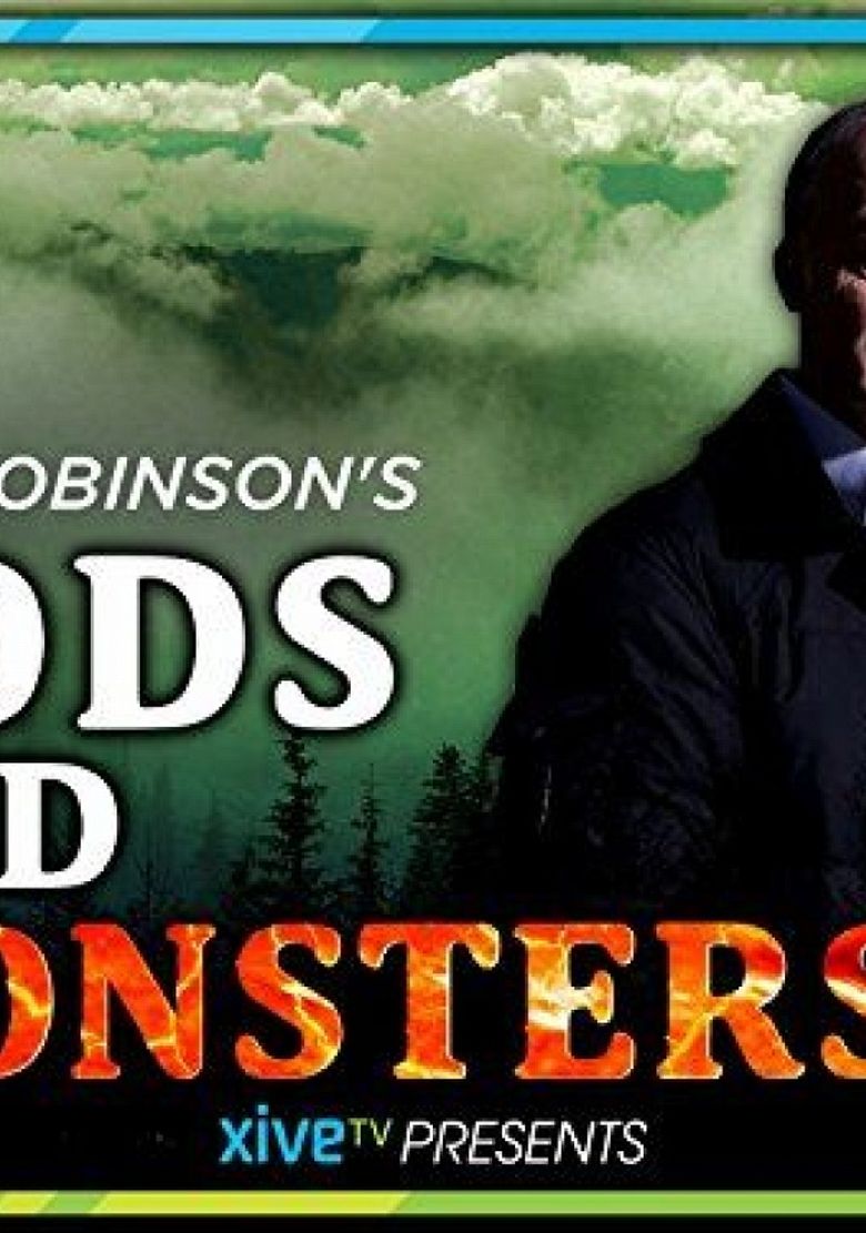 Gods & Monsters with Tony Robinson Poster