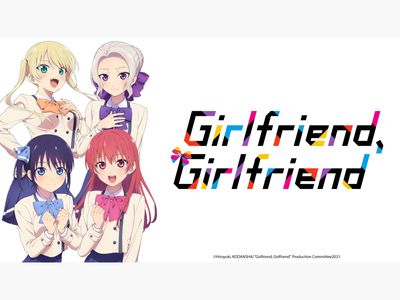 Girlfriend, Girlfriend - stream tv show online