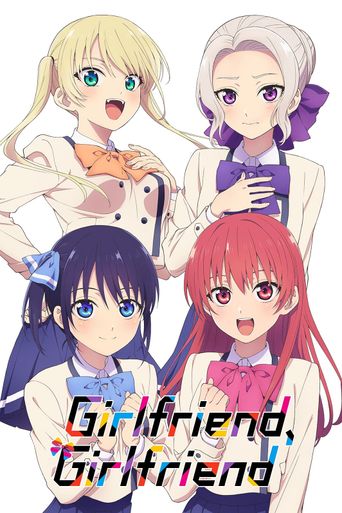  Girlfriend, Girlfriend Poster