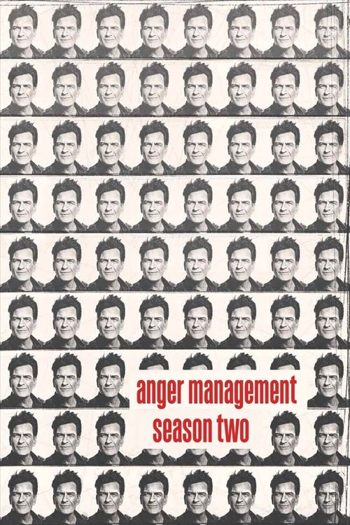 Anger Management Season 2 Poster