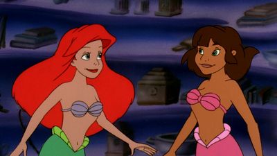 Season 03, Episode 07 Ariel's Treasures
