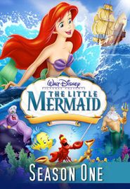 The Little Mermaid Season 1 Poster