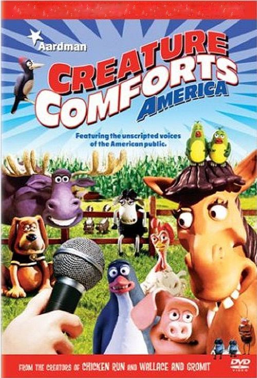 Creature Comforts Poster