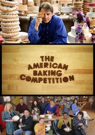  The American Baking Competition Poster