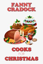  Fanny Cradock Cooks for Christmas Poster