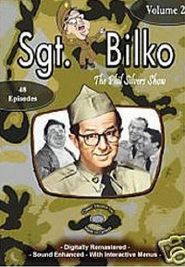 The Phil Silvers Show Season 2 Poster