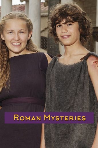  Roman Mysteries Poster