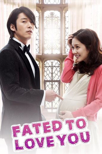  Fated to Love You Poster