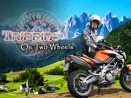  Trippin' on Two Wheels Poster