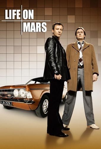  Life on Mars Poster