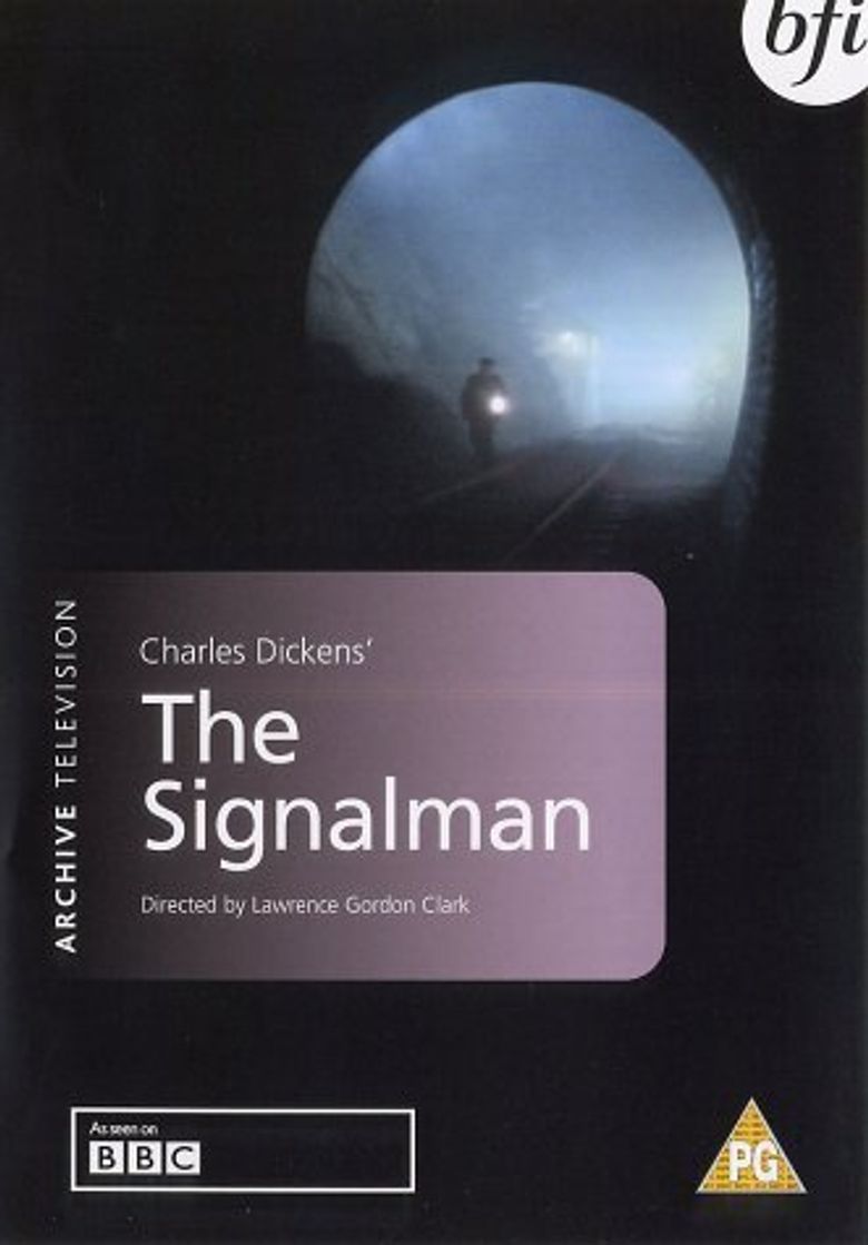 The Signalman Poster