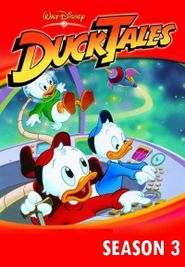 DuckTales Season 3 Poster