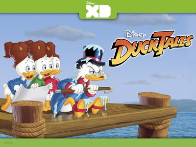Season 02, Episode 08 Super DuckTales: Part 3 - Full Metal Duck