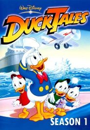 DuckTales Season 1 Poster