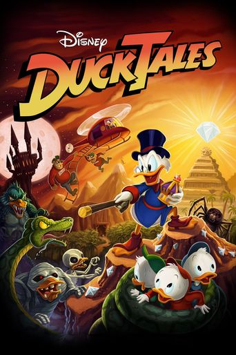  DuckTales Poster