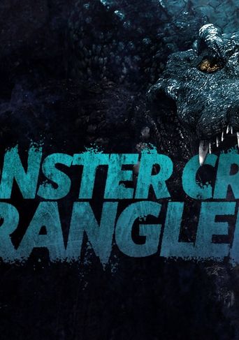  Monster Croc Wrangler Poster