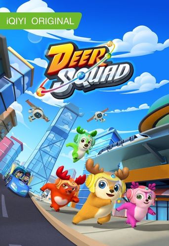  Deer Squad Poster