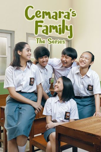  Keluarga Cemara: The Series Poster
