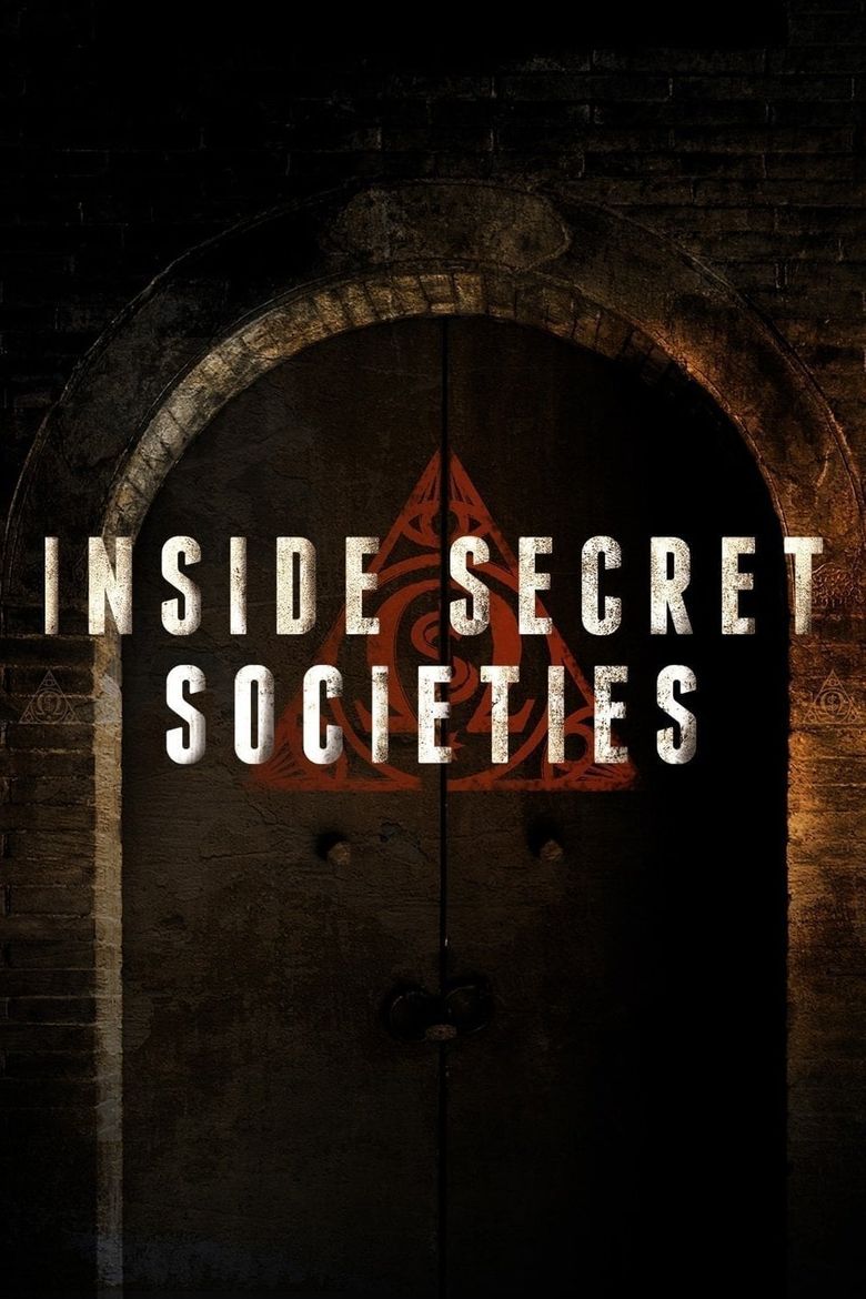 Inside Secret Societies Poster