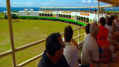 Season 07, Episode 14 St. Kitts Scenic Railway