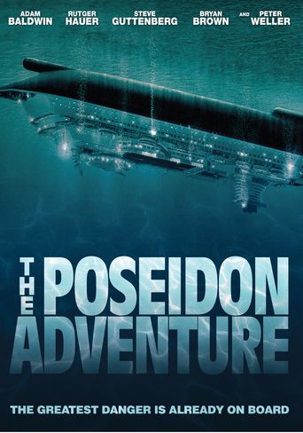  The Poseidon Adventure Poster
