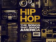  Hip Hop: The Songs That Shook America Poster