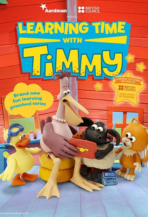 Learning Time with Timmy Poster