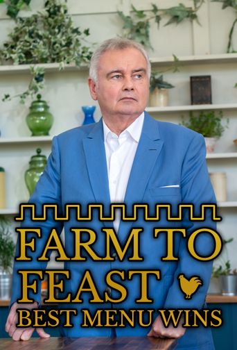  Farm to Feast: Best Menu Wins Poster
