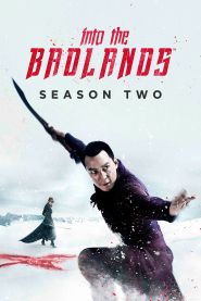 Into the Badlands Season 2 Poster