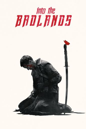  Into the Badlands Poster