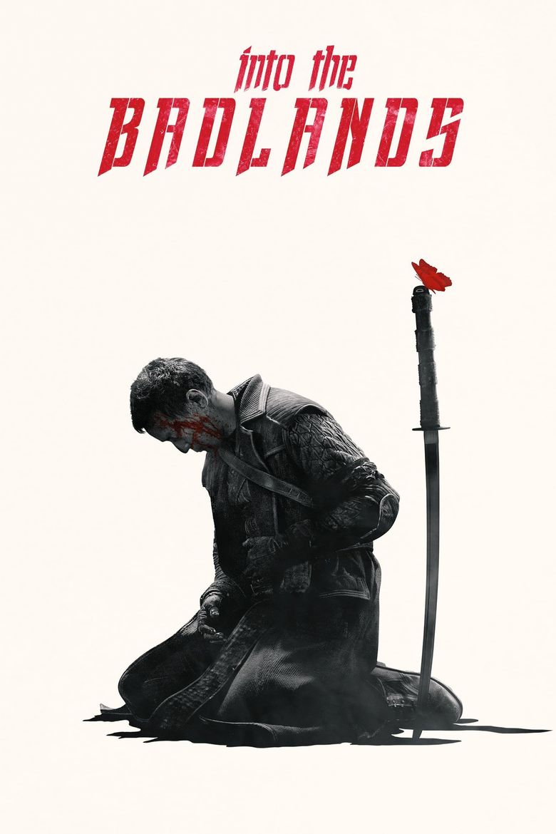 Into the Badlands Poster