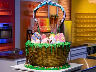 Season 08, Episode 106 Easter: Easter Basket Case