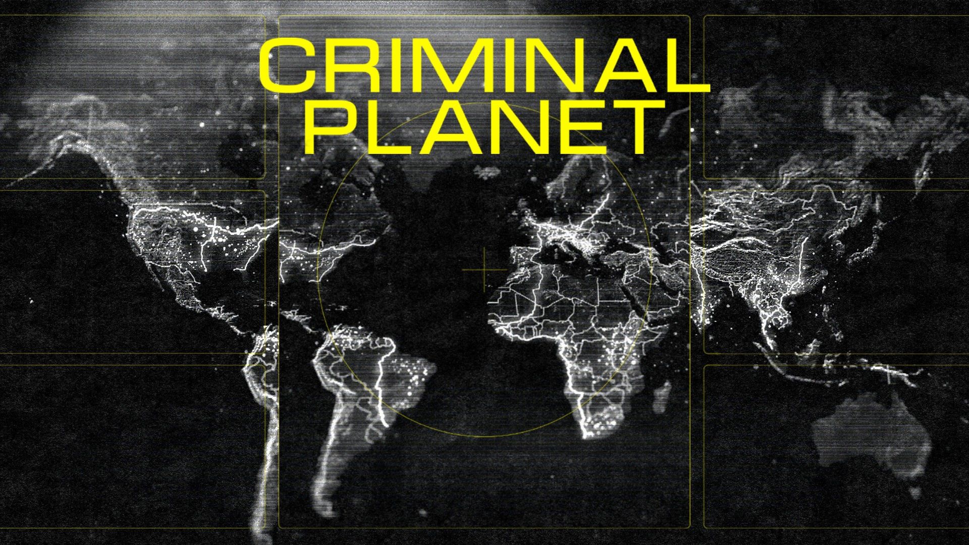 Criminal Planet Backdrop