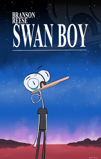  Swan Boy Poster