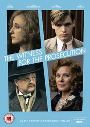  The Witness for the Prosecution Poster
