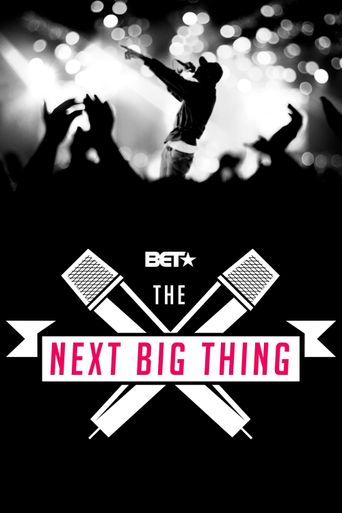  The Next Big Thing Poster