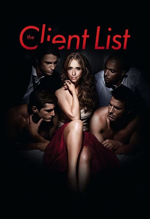 The Client List Poster