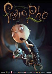  The Adventures of Figaro Pho Poster