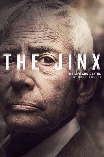  The Jinx: The Life and Deaths of Robert Durst Poster