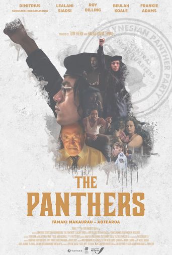 The Panthers Poster