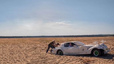 The Grand Tour - streaming tv series online