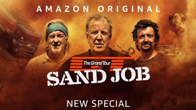 Season 05, Episode 03 The Grand Tour: Sand Job