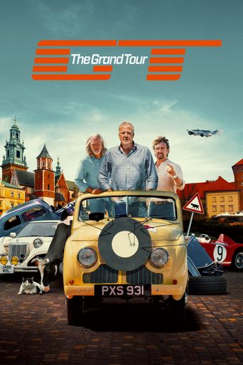  The Grand Tour Poster