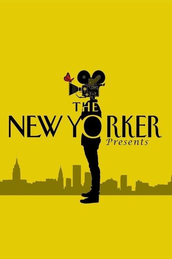  The New Yorker Presents Poster