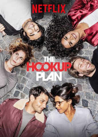  The Hook Up Plan Poster