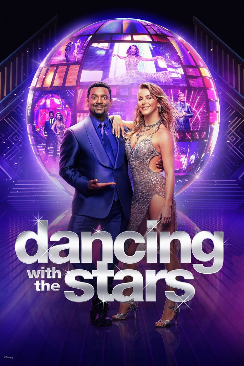 Dancing with the Stars Poster